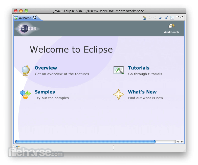 eclipse latest version for mac enterprise edition